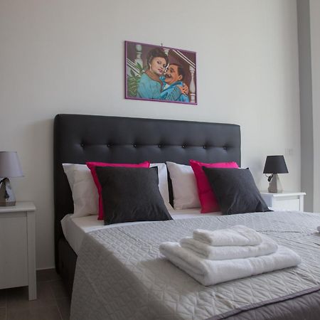 Vesuvius Luxury Suites Νάπολη Εξωτερικό φωτογραφία