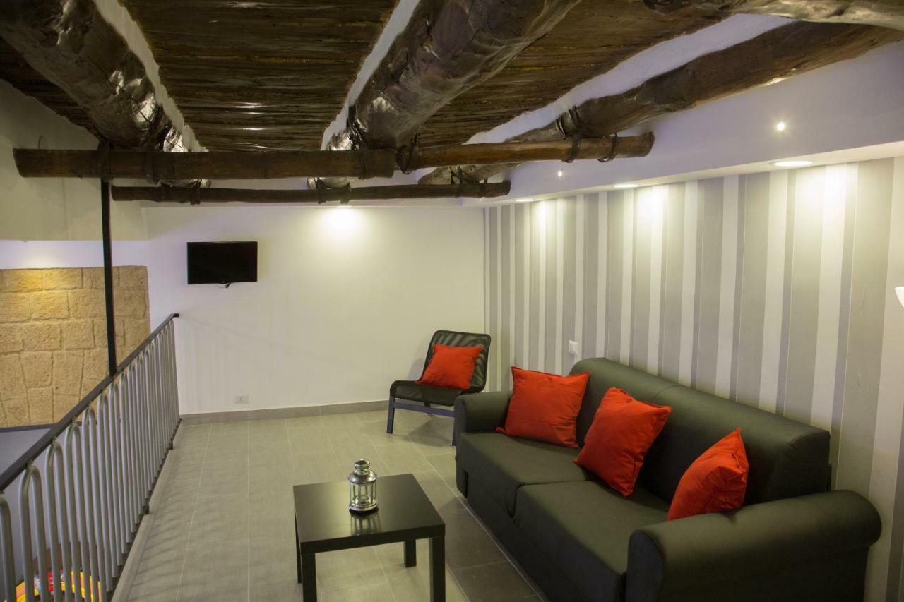 Vesuvius Luxury Suites Νάπολη Εξωτερικό φωτογραφία
