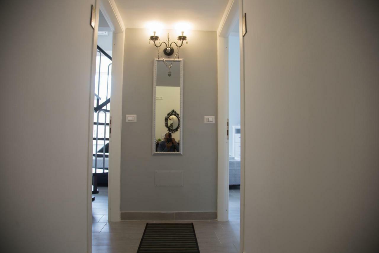 Vesuvius Luxury Suites Νάπολη Εξωτερικό φωτογραφία