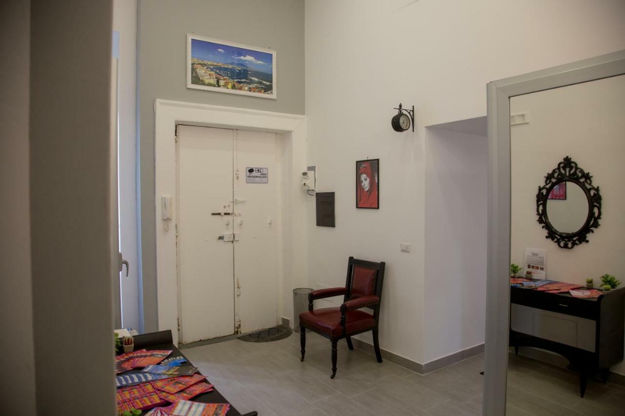 Vesuvius Luxury Suites Νάπολη Εξωτερικό φωτογραφία